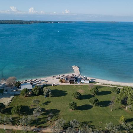Hotel Villa Vera 2 Fažana Екстериор снимка
