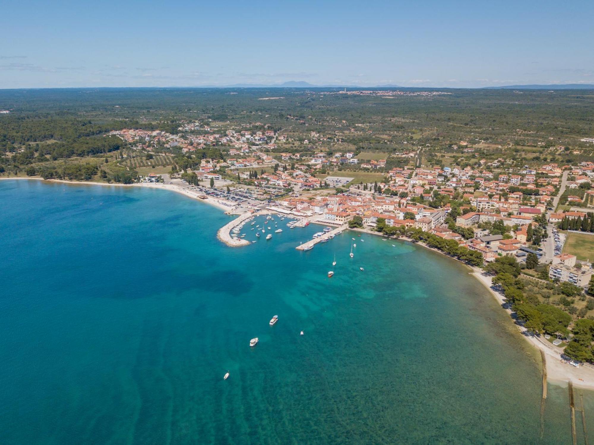 Hotel Villa Vera 2 Fažana Екстериор снимка