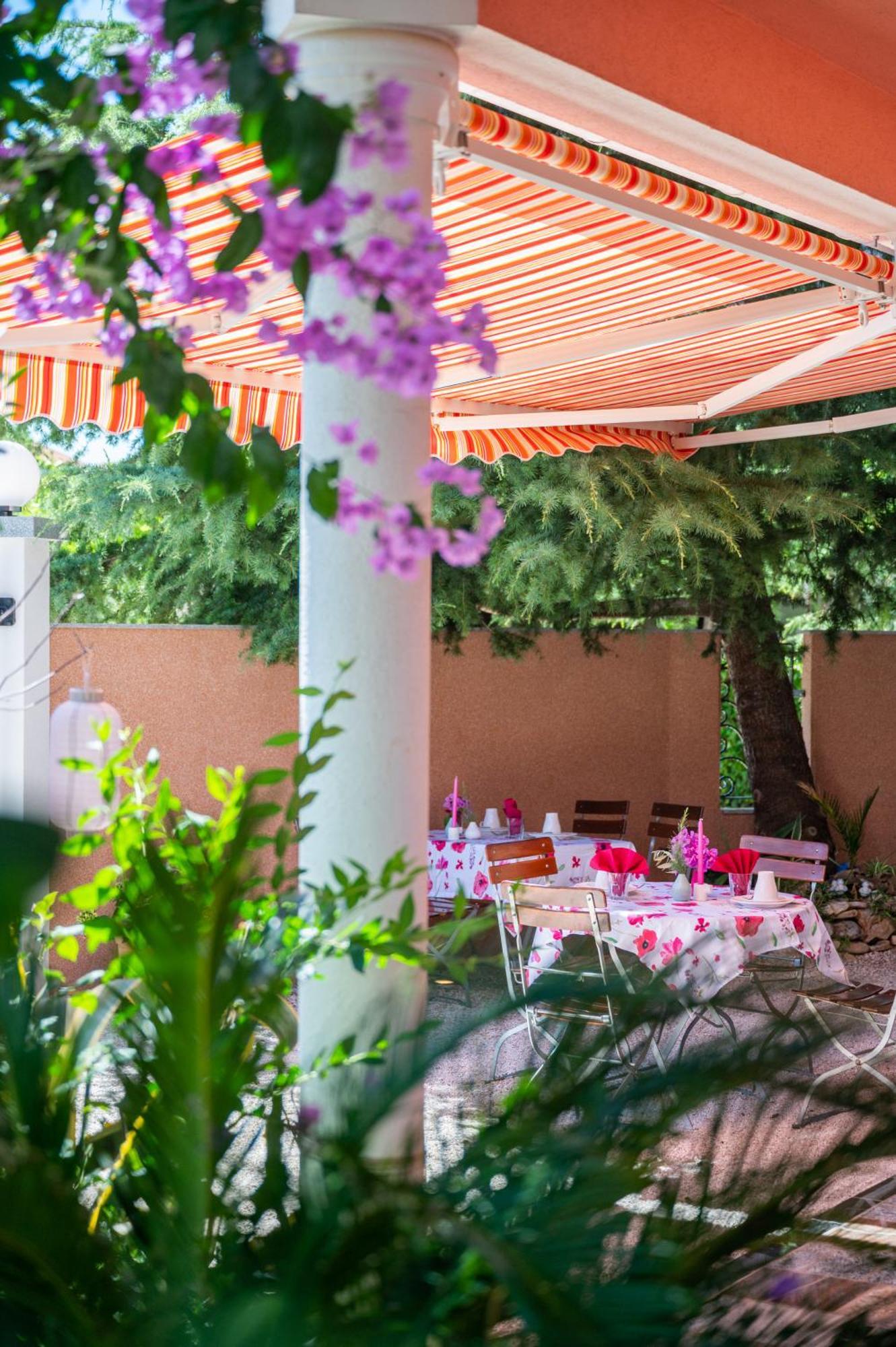 Hotel Villa Vera 2 Fažana Екстериор снимка