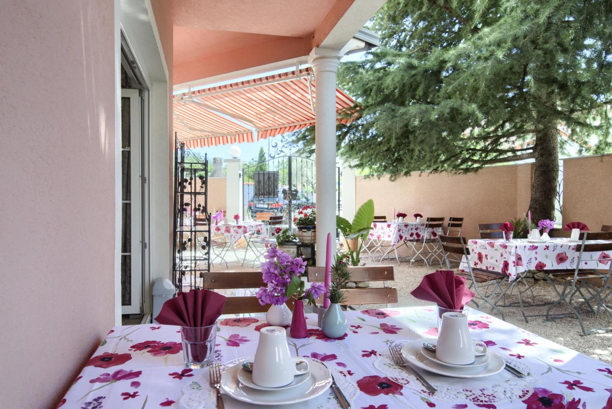 Hotel Villa Vera 2 Fažana Екстериор снимка