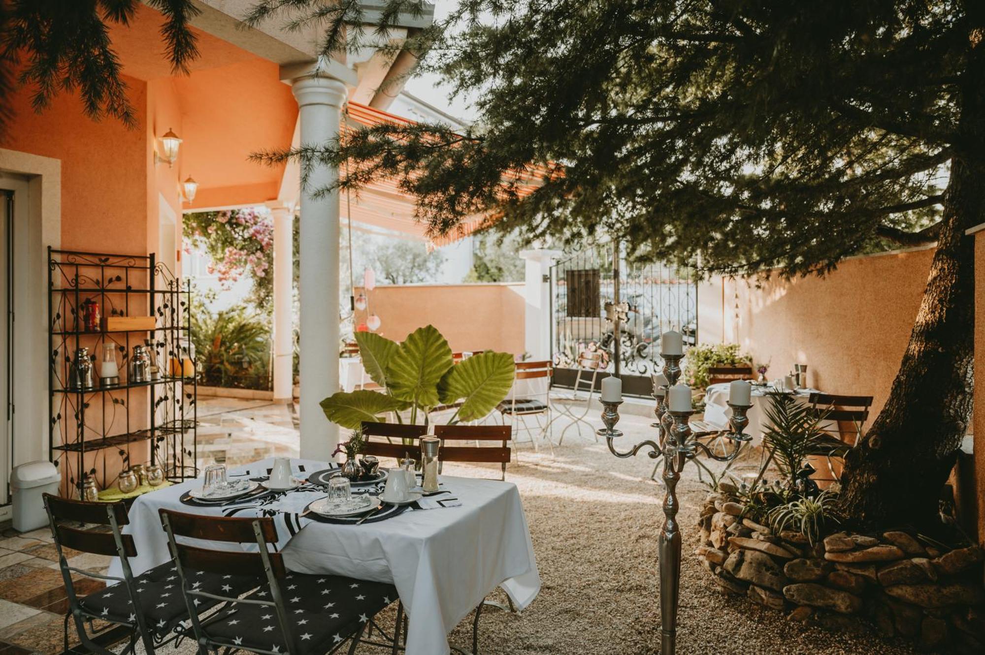 Hotel Villa Vera 2 Fažana Екстериор снимка