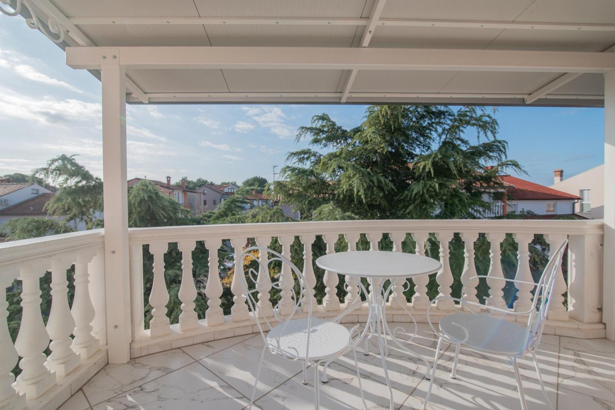 Hotel Villa Vera 2 Fažana Екстериор снимка